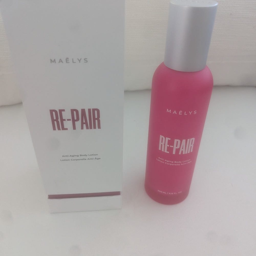 RE-PAIR Pink Anti-Aging Body Lotion
